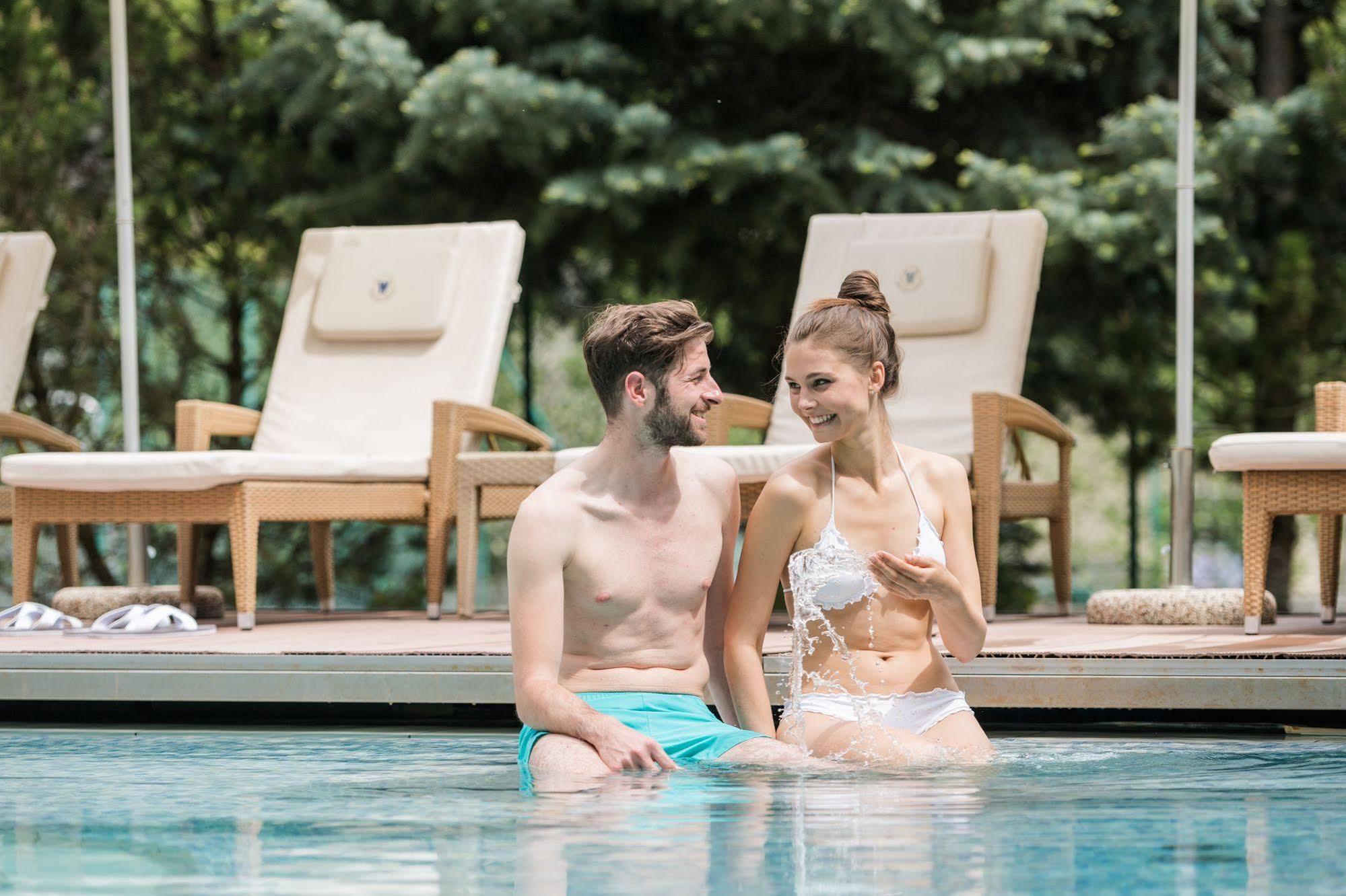 Hotel Lanerhof Active/Spa/Balance San Lorenzo di Sebato Extérieur photo