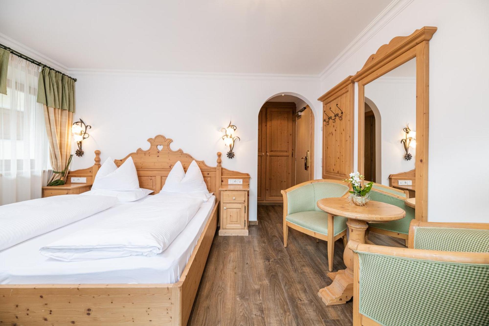 Hotel Lanerhof Active/Spa/Balance San Lorenzo di Sebato Chambre photo
