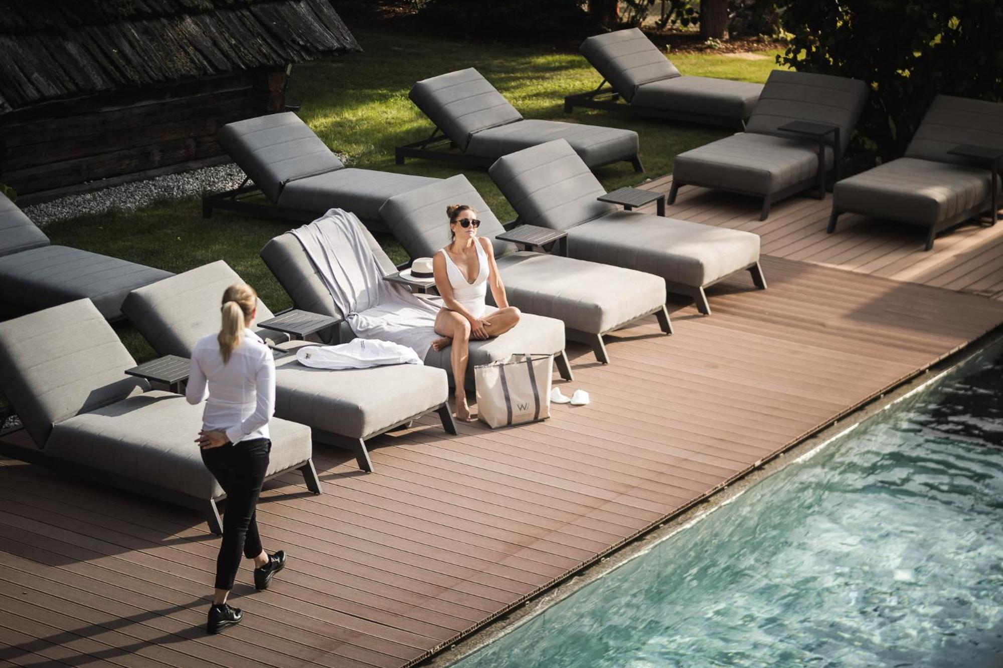Hotel Lanerhof Active/Spa/Balance San Lorenzo di Sebato Extérieur photo