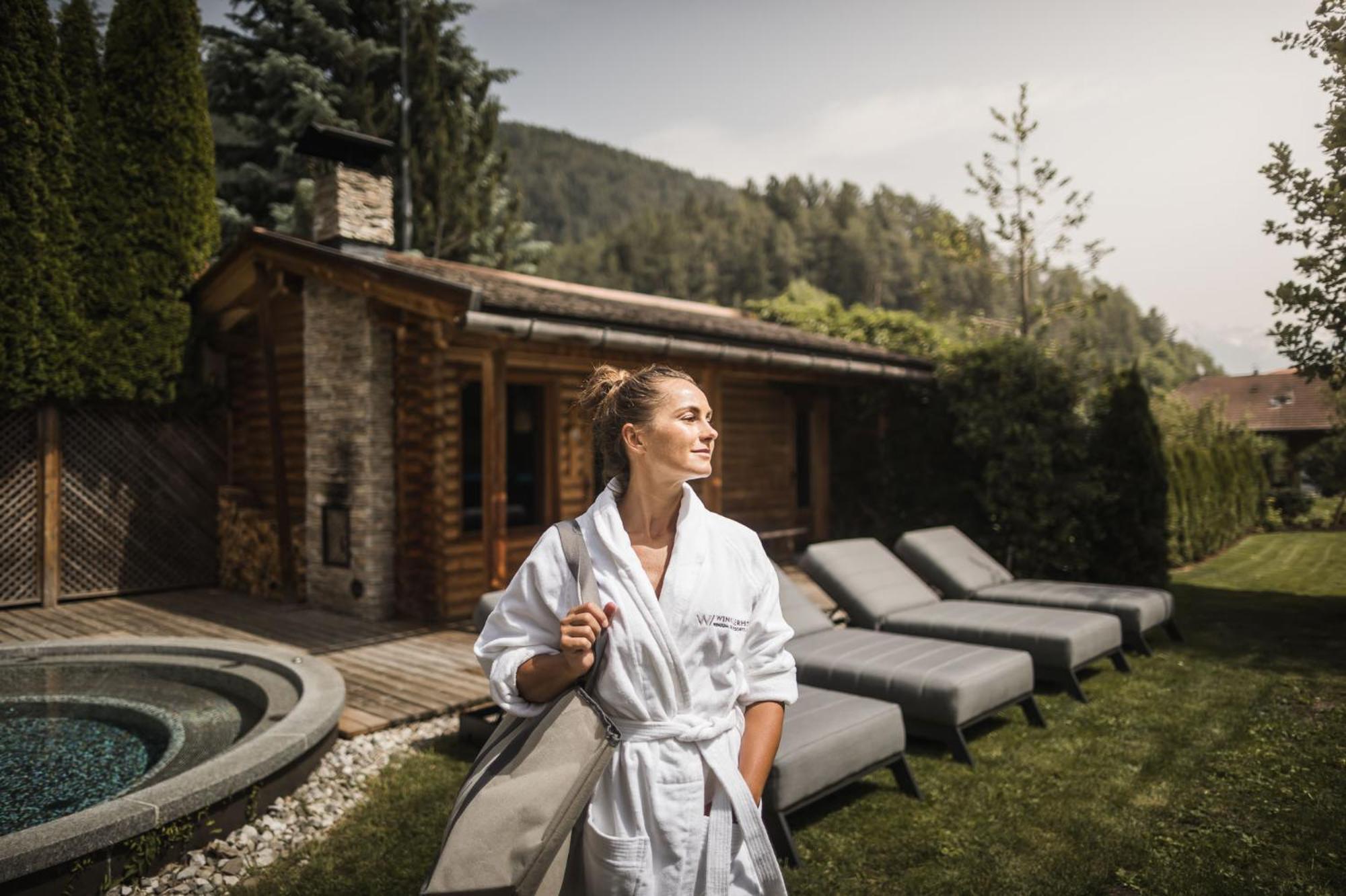 Hotel Lanerhof Active/Spa/Balance San Lorenzo di Sebato Extérieur photo