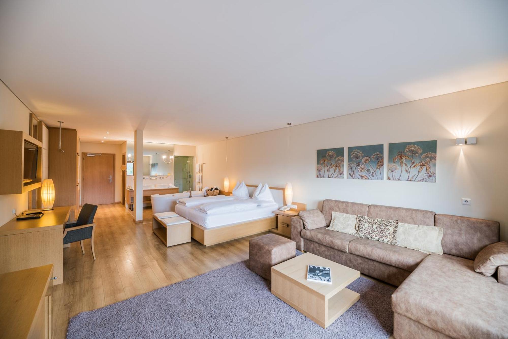Hotel Lanerhof Active/Spa/Balance San Lorenzo di Sebato Chambre photo