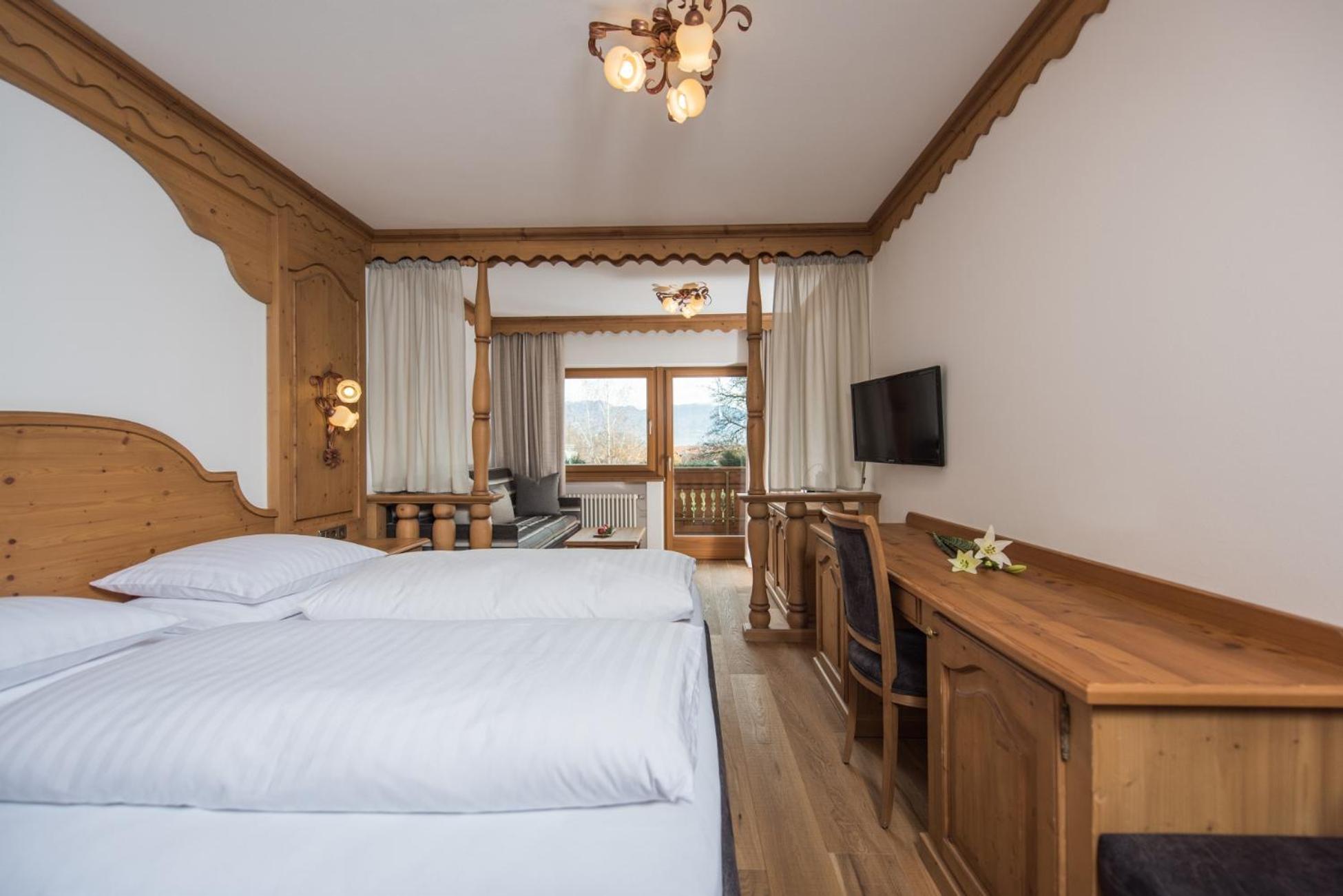 Hotel Lanerhof Active/Spa/Balance San Lorenzo di Sebato Chambre photo