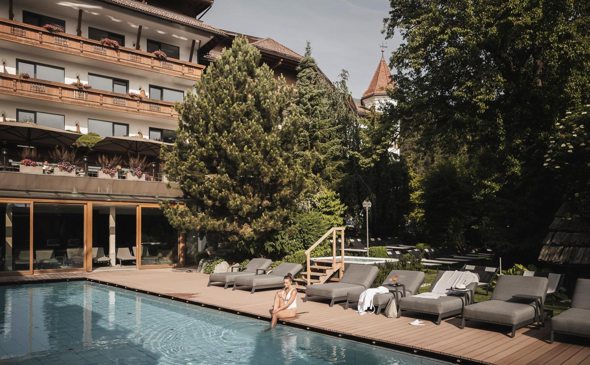 Hotel Lanerhof Active/Spa/Balance San Lorenzo di Sebato Extérieur photo